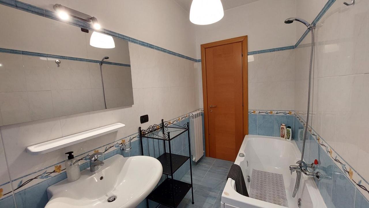 L'Aquila City Center Home 1 Bagian luar foto